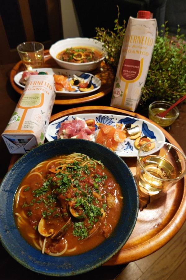 私のサステナ・イタリアン