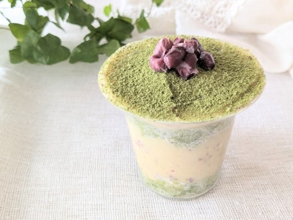 【美肌レシピ】『さつまいもと甘酒の抹茶ティラミス』手作りスイーツ - 美肌Dish