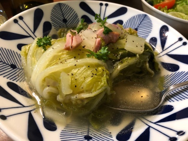 食べ応え満点☆ビックロール白菜♪