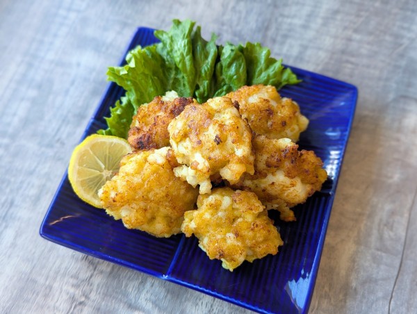 【たらとはんぺんのカレーナゲット】魚嫌いもパクパク大満足♪｜虚弱体質なママでも美味しい酒が飲みたい