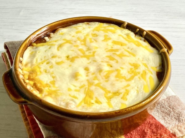 市販品フル活用！厚揚げのラザニア風の作り方 - 桜雨のおいしいブログ