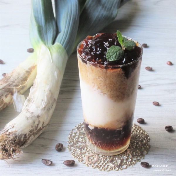 ネギとコーヒーの不思議な組み合わせが、病みつきな美味しさ。『下仁田ねぎカフェフラベジーノ』