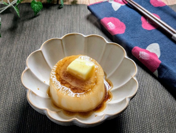 こんなに簡単なら早く気づきたかった🎵バター大根