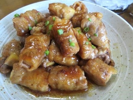 『かさ増しヘルシー美味しい♪　豚こま肉の高野豆腐巻き照り焼き』