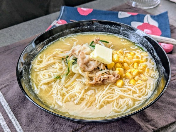 【背徳レシピ】肉肉みそバターにゅうめん！こってりなのに止まらない悪魔のレシピ