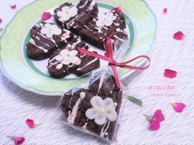 市販のお菓子で手軽に作る♡『バナナ＆ココナッツ＆チョコクランチ』