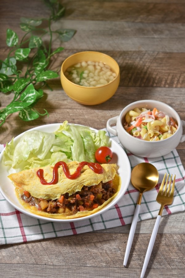 昭和の日に昭和レトロな晩ごはん - すずめの食卓３６５日