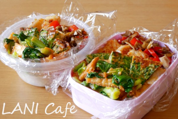 ある日の弁当 - MOANALANIおうちごはんレシピや旅行など美味しいはなし