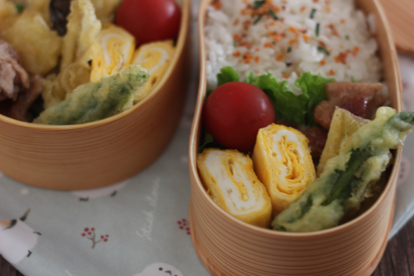 『砂糖不使用でつくる、照り焼きチキン【レシピ】弁当』