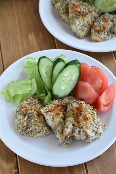 ヘルシーな仕上がり！鯵のパセリパン粉焼き#PR : 四万十住人の 簡単料理ブログ！ Powered by ライブドアブログ
