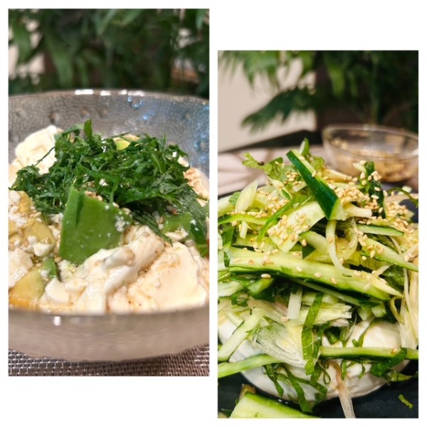 お豆腐はどんな食べ方をする？レモングラス刈り取りました！！ティータイムは栗の焼きプリン