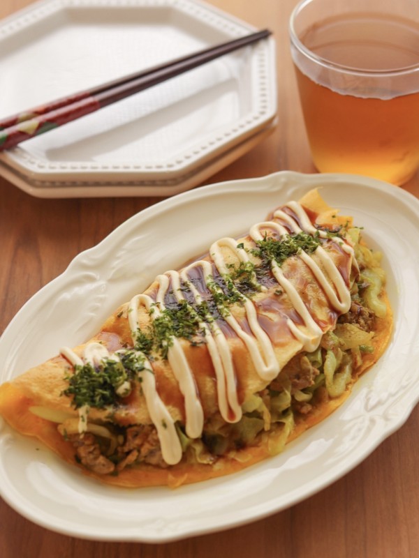 キャベツの主菜&副菜簡単レシピ 2品(とんぺい焼き・無限キャベツ)