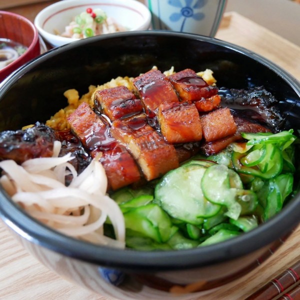 『二の丑の日の鰻#本日のおうちごはん』