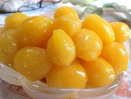 『シンプルな味付けがちょうどいい♪　ミニトマトのマリネ』