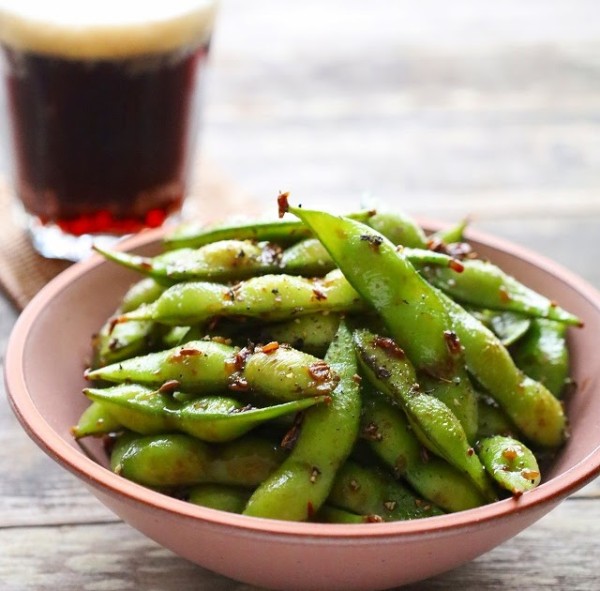 我が家の夏の定番! 枝豆のクミンオイスター炒め(レシピ)