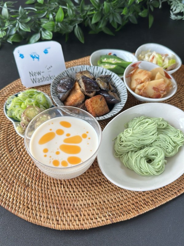 『【乳和食】牛乳を和食のだしに使う→減塩＆栄養価アップ！乳和食アンバサダー就任イベント』