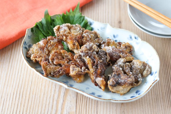『まいたけのカリカリ焼き』のレシピ｜料理家神田えり子のおばんざい食堂