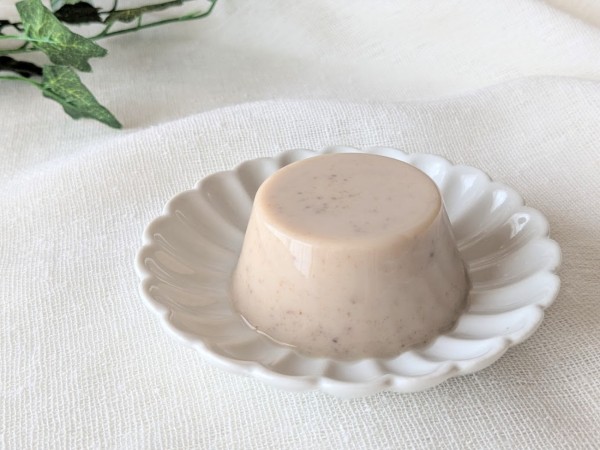 食物繊維たっぷり♪『甘栗ミルクようかん』の作り方【美肌レシピ】 - 美肌Dish