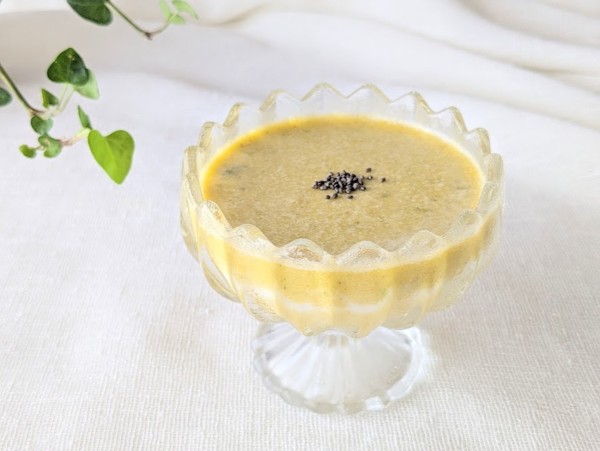 くすみ肌に♪『かぼちゃのチーズプリン』の作り方【美肌レシピ】 - 美肌Dish