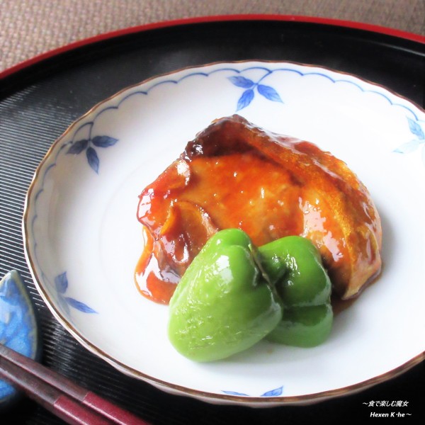 大さじ１で作る。簡単テリツヤ『ブリの照り焼き』