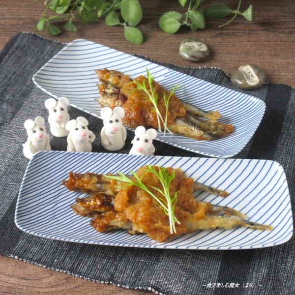 経済的で簡単。目先が変わる♪カルシウムたっぷり極旨おかず『ししゃもみぞれ煮』