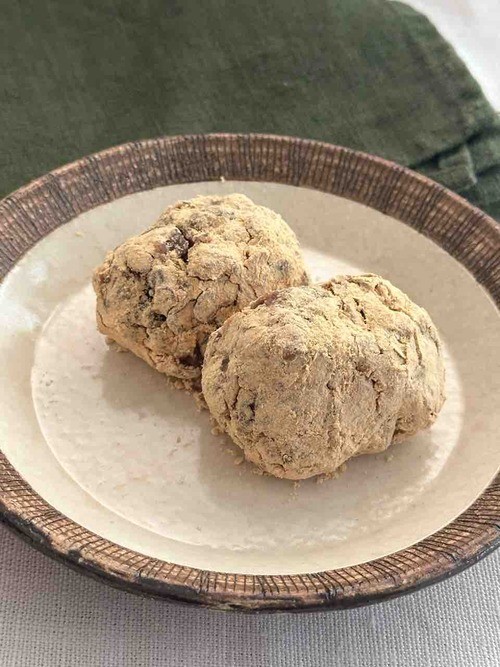 オートミールで作る「オーツおはぎ」レシピの決め手はミルク！ : みんなで食べよ！～おうちごはん Powered by ライブドアブログ