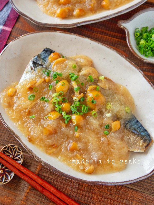 塩サバ＆味付け1つで簡単！上の子が食べず嫌いを克服したおかず