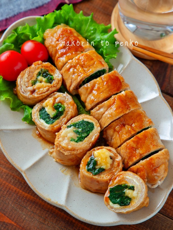 とろ〜りチーズがたまらない！下の子が苦手食材に気付かず爆食したおかず