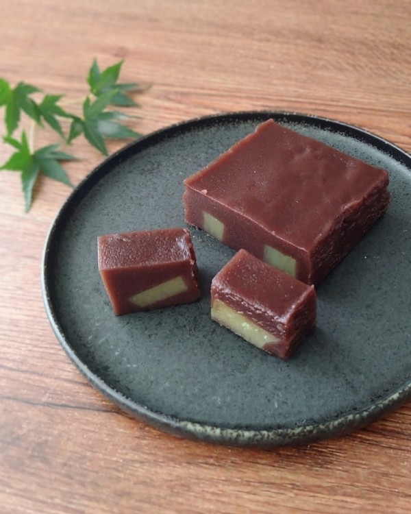 『芋蒸し羊羹』