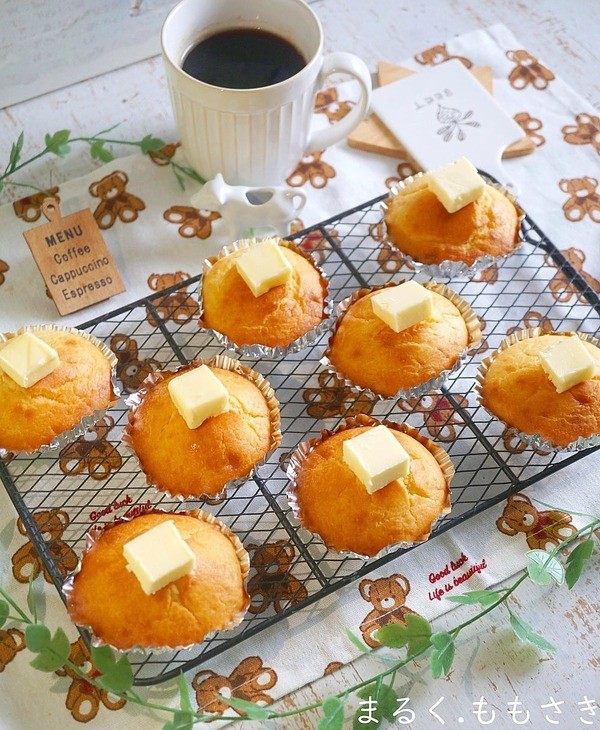 癖になる『塩バターパン⁈』