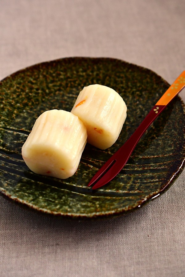 【乳和食アンバサダー】「柑橘ジャムのミルクすあま」を作ってみました！