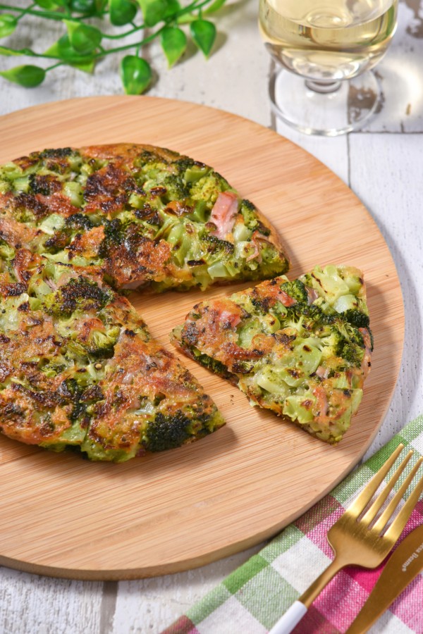 ぐんまの旬を味わう！おつまみにぴったり♪ブロッコリーのチーズガレット｜ぐんまクッキングアンバサダーvol.31 - すずめの食卓３６５日