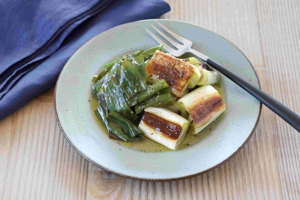 『ほうれん草のクリームチーズ白和え』のレシピ｜料理家神田えり子のおばんざい食堂