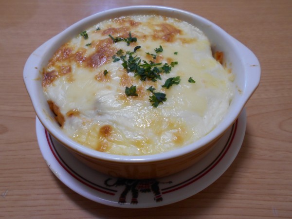 クリスマスは、チキンライスドリアで☆