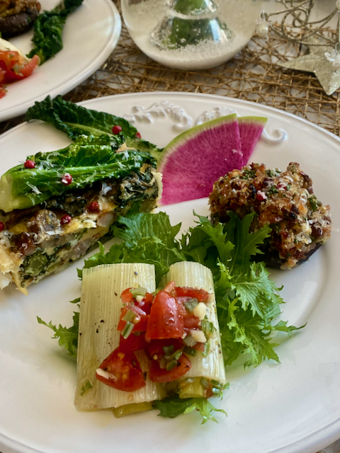 群馬県産のお野菜でワインにあうおつまみ3種【PR】