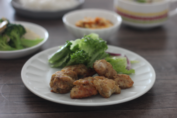 『【モニター】リッチモで簡単時短！一口フライドチキン』