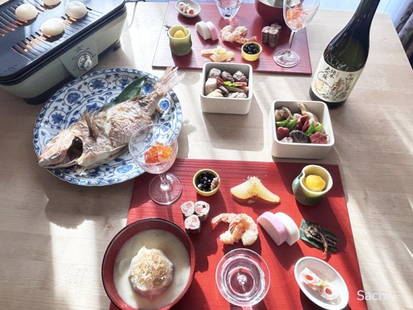 2026年｜元日の祝い膳＆ワンプレート