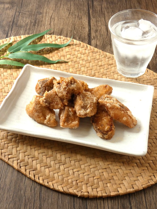 『ごはんがモリモリ食べられる！「ぶりのカレーから揚げ」』