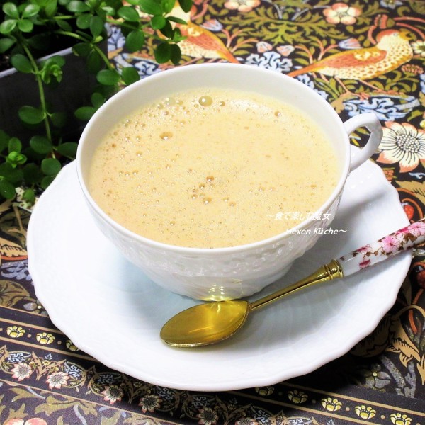 コーヒーに卵？！『 カイザー・メランジェ』皇帝が愛した飲み物。オーストリア。