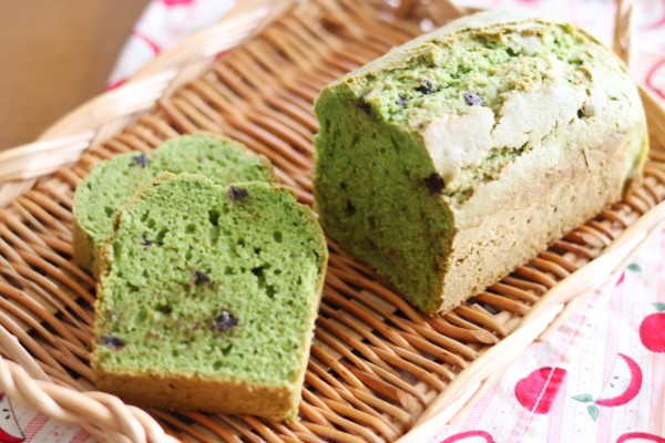 【失敗しない】しっとり米粉パウンドケーキの作り方！グルテンフリー抹茶チョコチップの本格レシピ