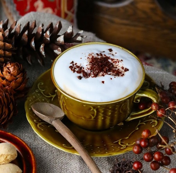 チョコレートコーヒー動画 (レシピ)