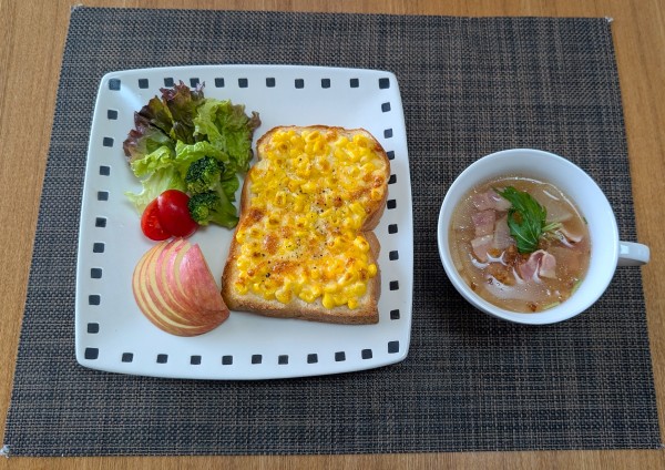 圧力鍋ｄｅベーコンと大根のスープ♪☆♪☆♪