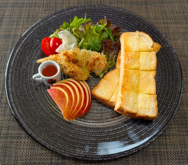 さくっと香ばしい簡単メニュー☆さくさく鱈のパン粉焼き♪☆♪☆♪