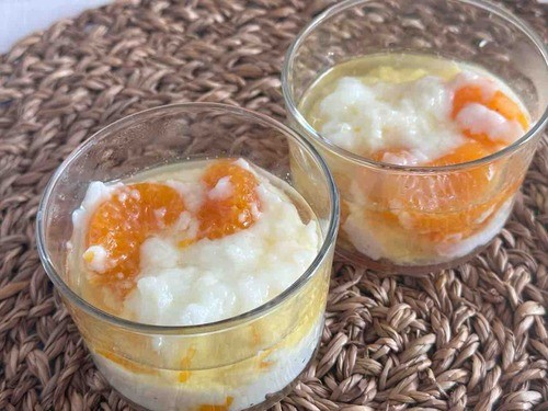 みかんのミルク餅の作り方　【乳和食アンバサダーpr】 : みんなで食べよ！～おうちごはん Powered by ライブドアブログ