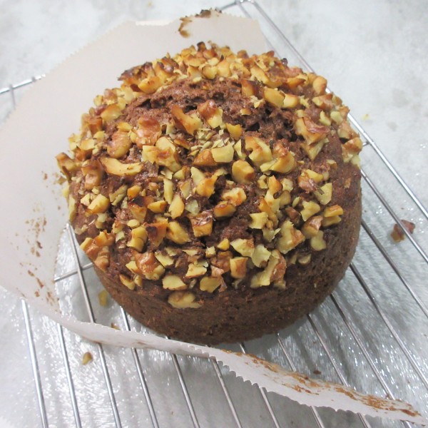 美味しいケーキは、えのき入り♪でビックリ『エノキ ケーキ/エノッキーケーキ/えのきケーキ』