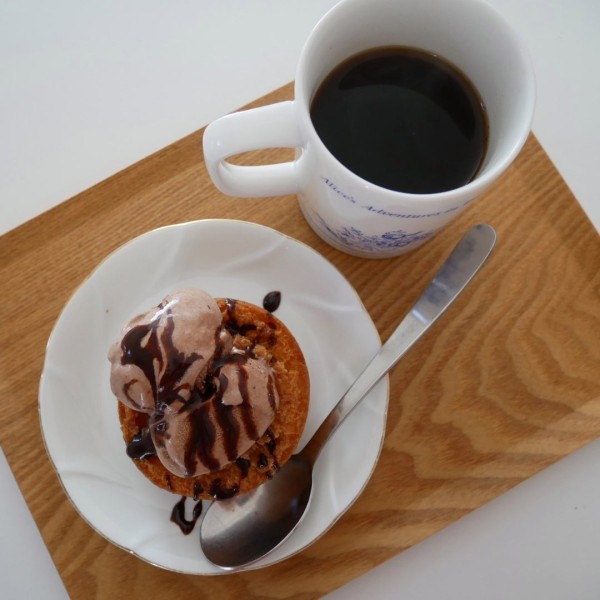 『ちょこチョコドーナツ#今日のおやつはこれ』