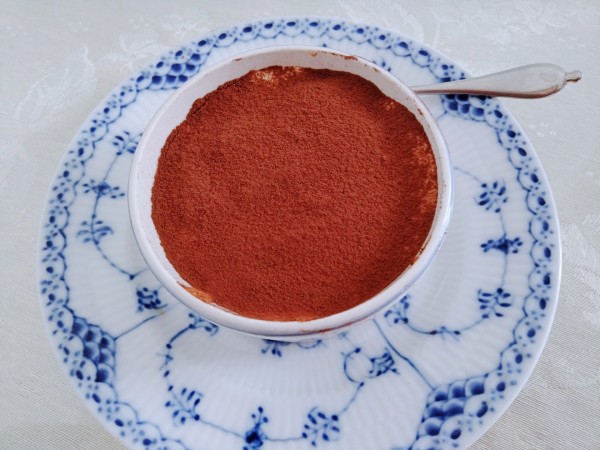 市販のフィンガーで簡単に作れる！ティラミス～♡