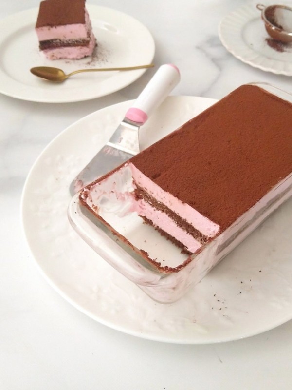 『ビーツのティラミス』