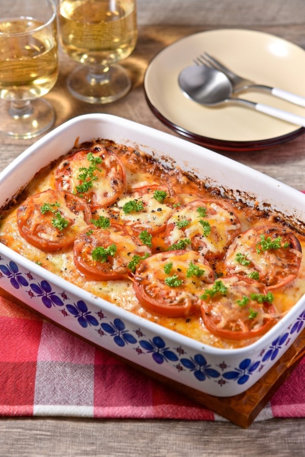 【丸めないイタリアンハンバーグ】｜ぐんまクッキングアンバサダーvol.49 - すずめの食卓３６５日