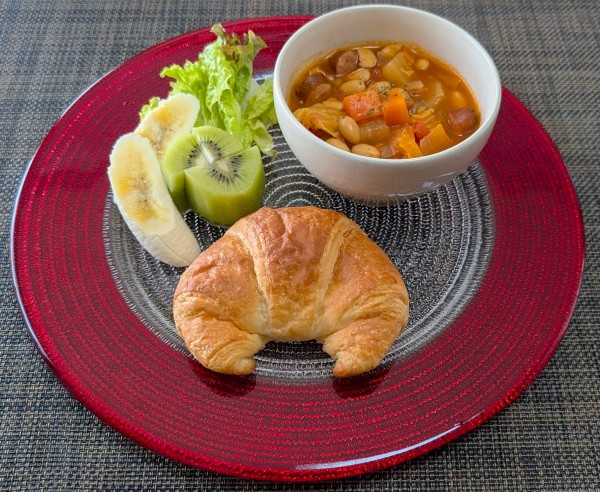 体に優しい＆旨み凝縮スープ☆大豆と野菜の具たっぷりトマトスープ♪☆♪☆♪